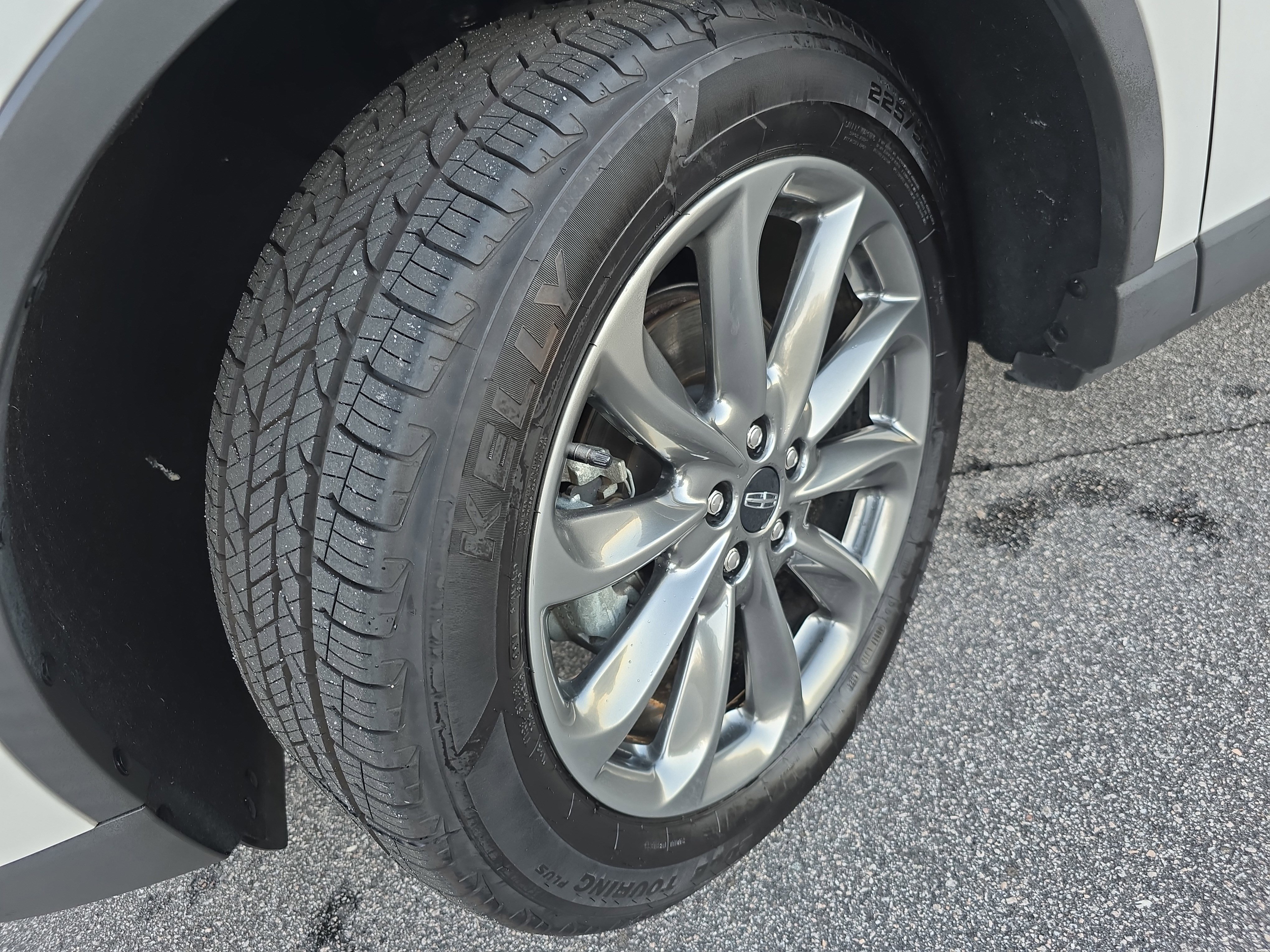 Certified 2022 Lincoln Corsair AWD w/ Premium Package image 32