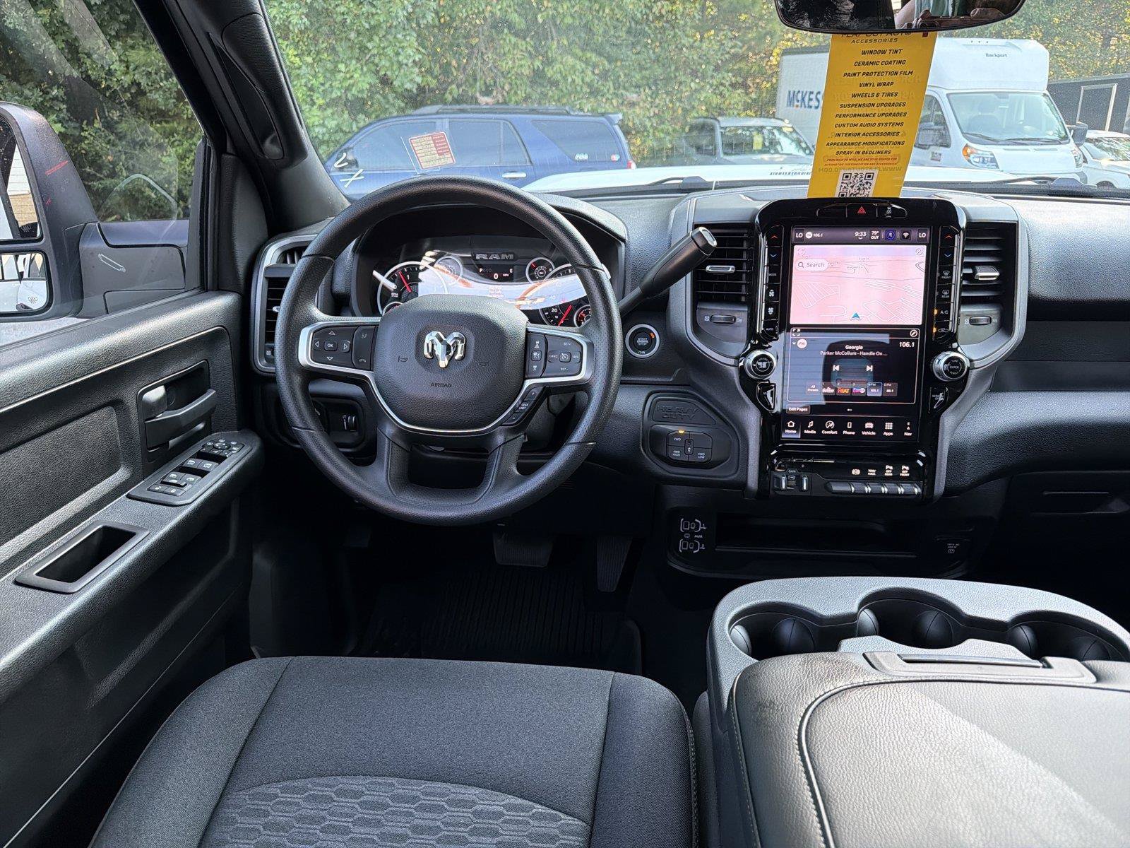 New 2027 RAM 2500 Tradesman AWD/4WD image 22