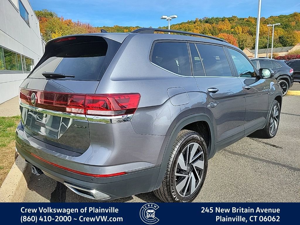 Certified 2024 Volkswagen Atlas SE image 21