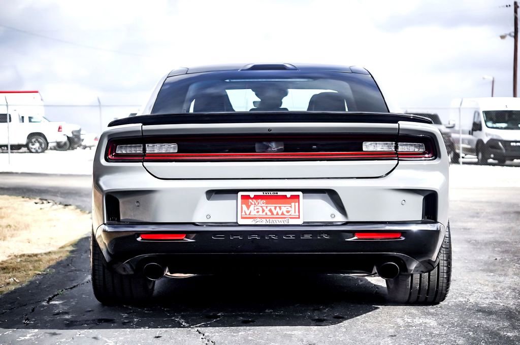 New 2026 Dodge Charger R/T Scat Pack image 11