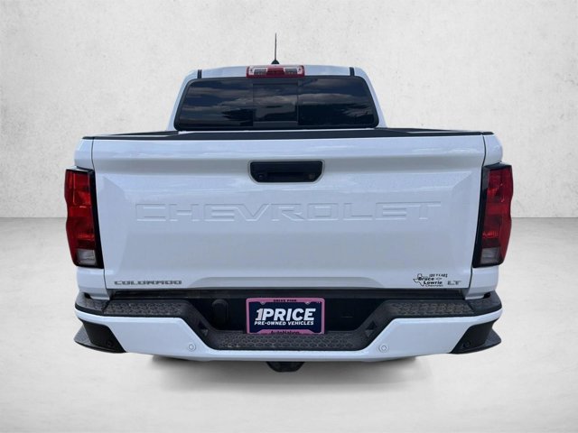 Used 2024 Chevrolet Colorado LT w/ LT Convenience Package II RWD image 7