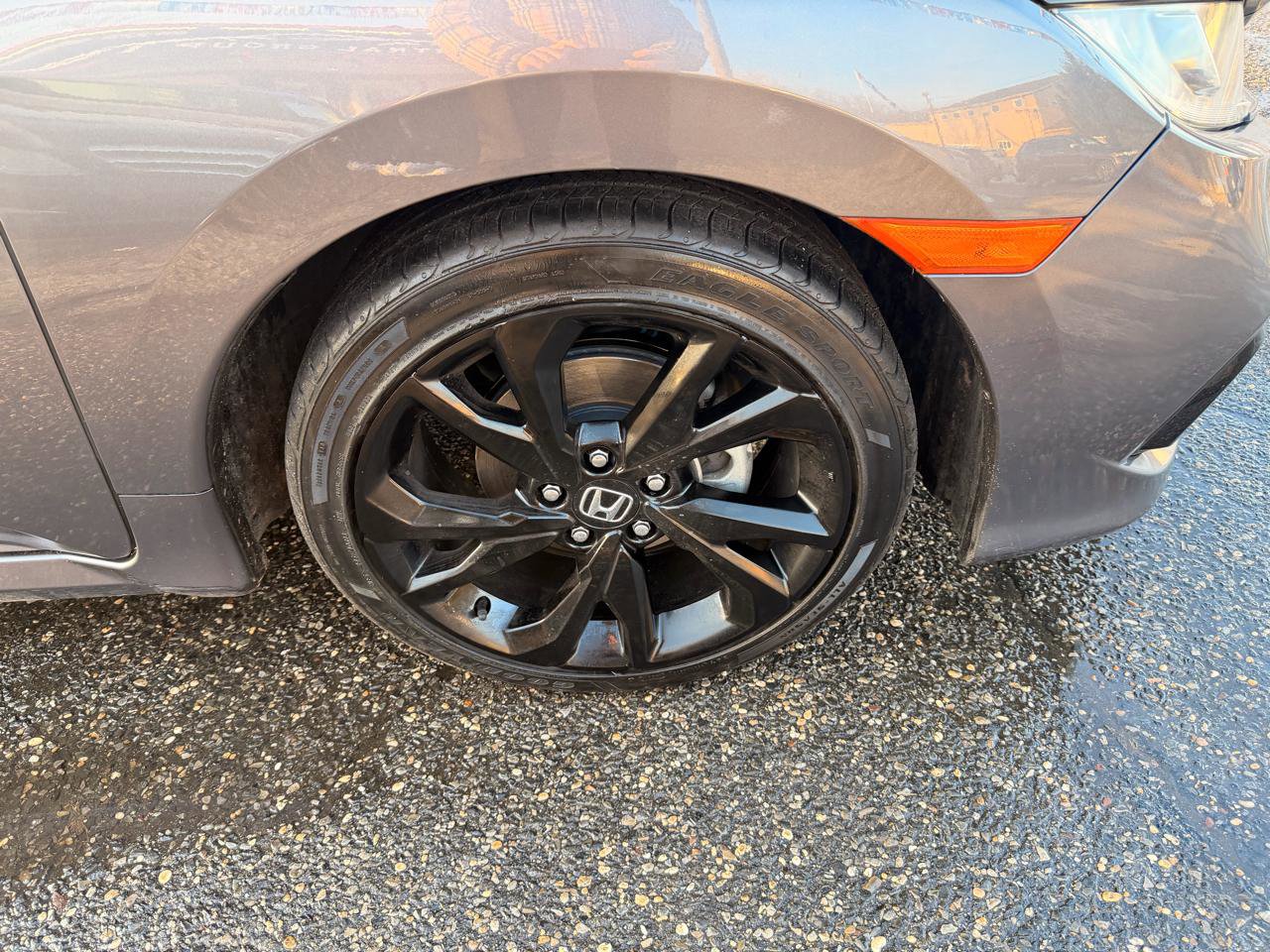 Used 2021 Honda Civic Sport image 14