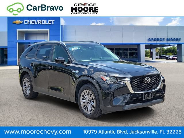 Used 2025 MAZDA CX-90 3.3 Turbo w/ Select Package AWD/4WD image 1