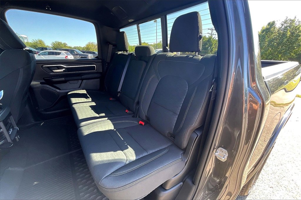 New 2026 RAM 1500 Big Horn image 10