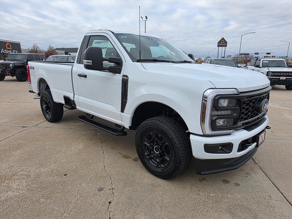 New 2026 Ford F250 XL w/ STX Appearance Package AWD/4WD image 3