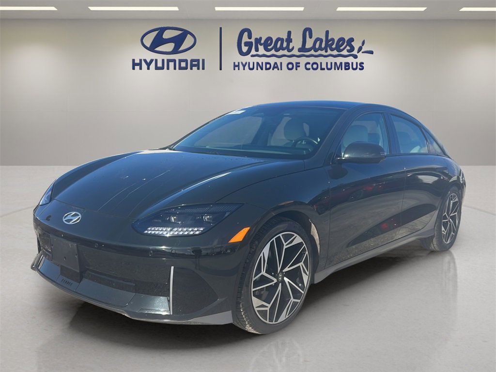 Certified 2023 Hyundai Ioniq 6 Limited image 1