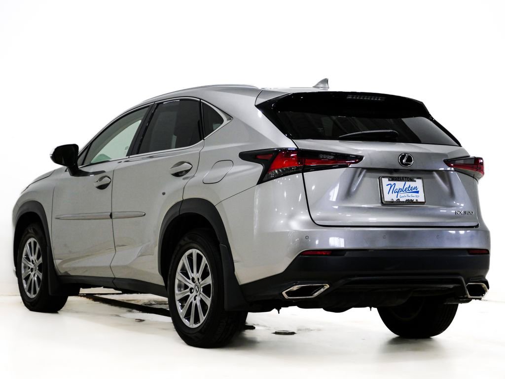 Used 2020 Lexus NX 300 AWD w/ Comfort Package image 9