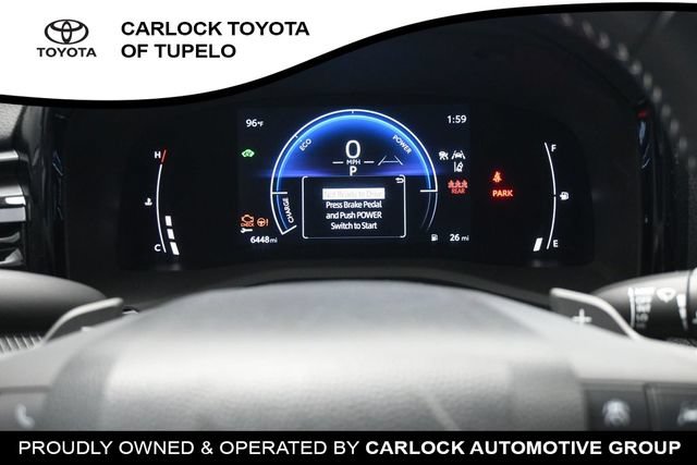 Used 2025 Toyota Camry SE FWD image 16