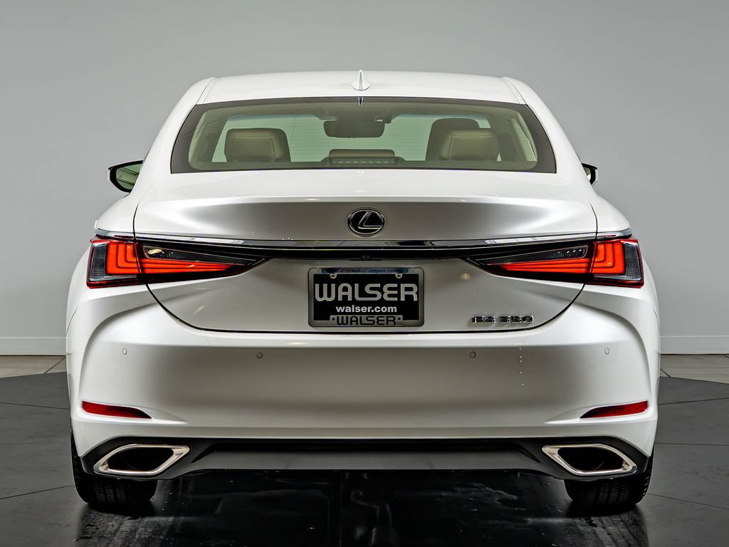 Used 2019 Lexus ES 350 w/ Premium Package FWD image 6