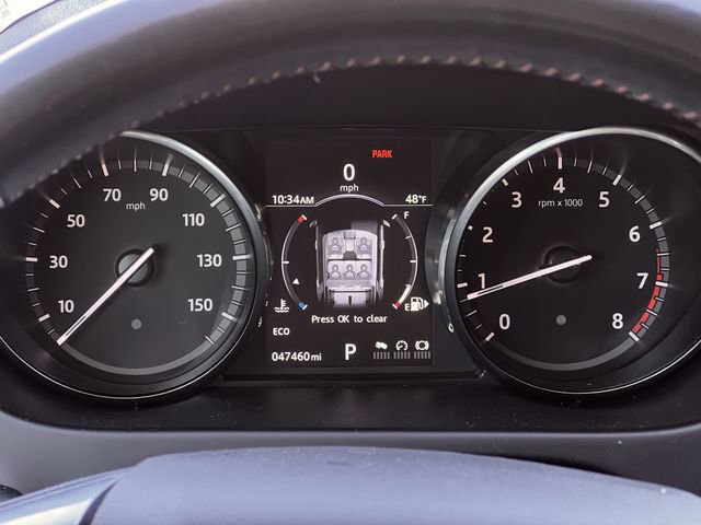 Used 2017 Land Rover Discovery Sport HSE image 14