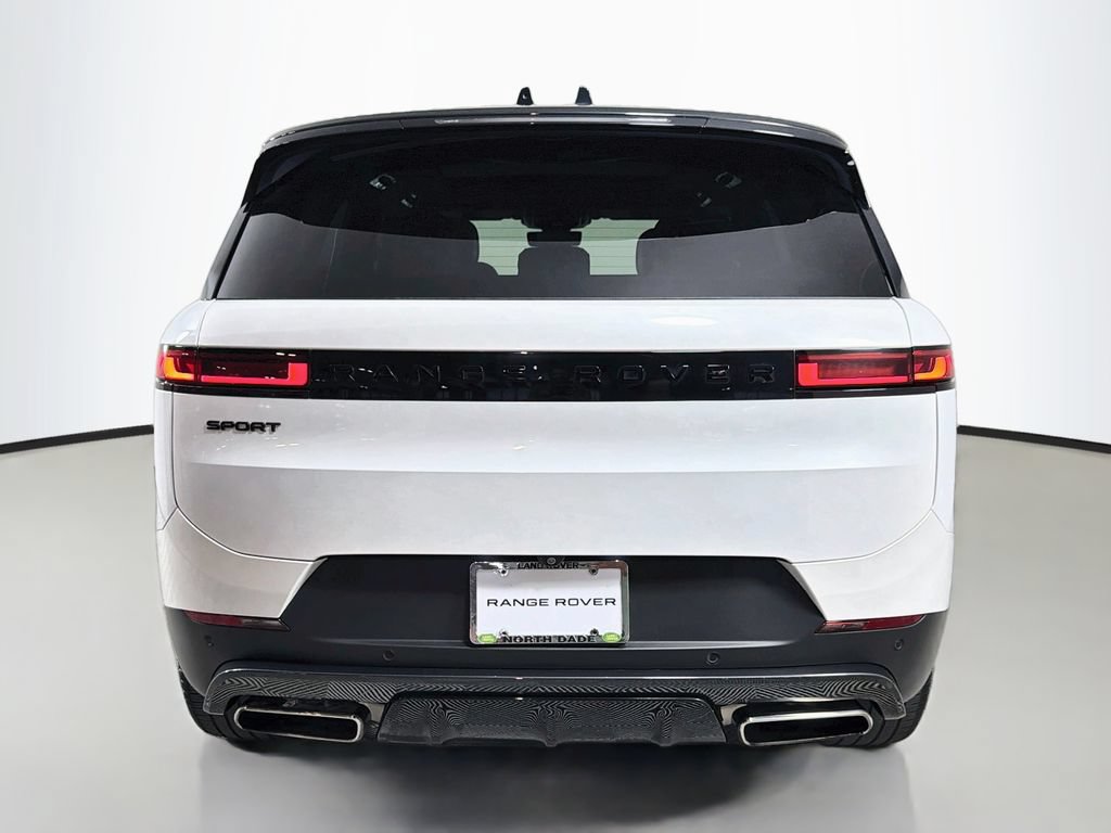 Certified 2024 Land Rover Range Rover Sport SE AWD/4WD image 6