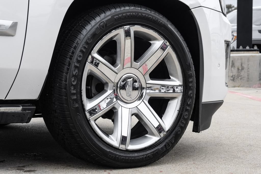 Used 2019 Cadillac Escalade ESV Premium Luxury RWD image 62