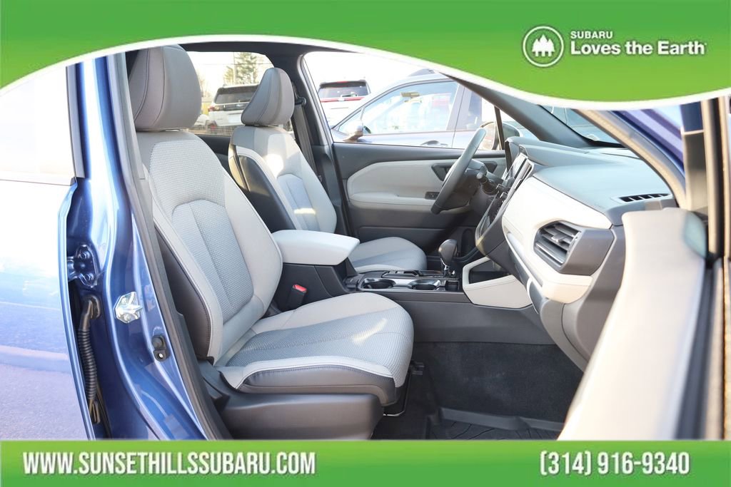 Certified 2026 Subaru Forester Premium image 25