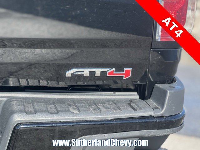 Used 2021 GMC Canyon AT4 w/ Trailering Package image 12