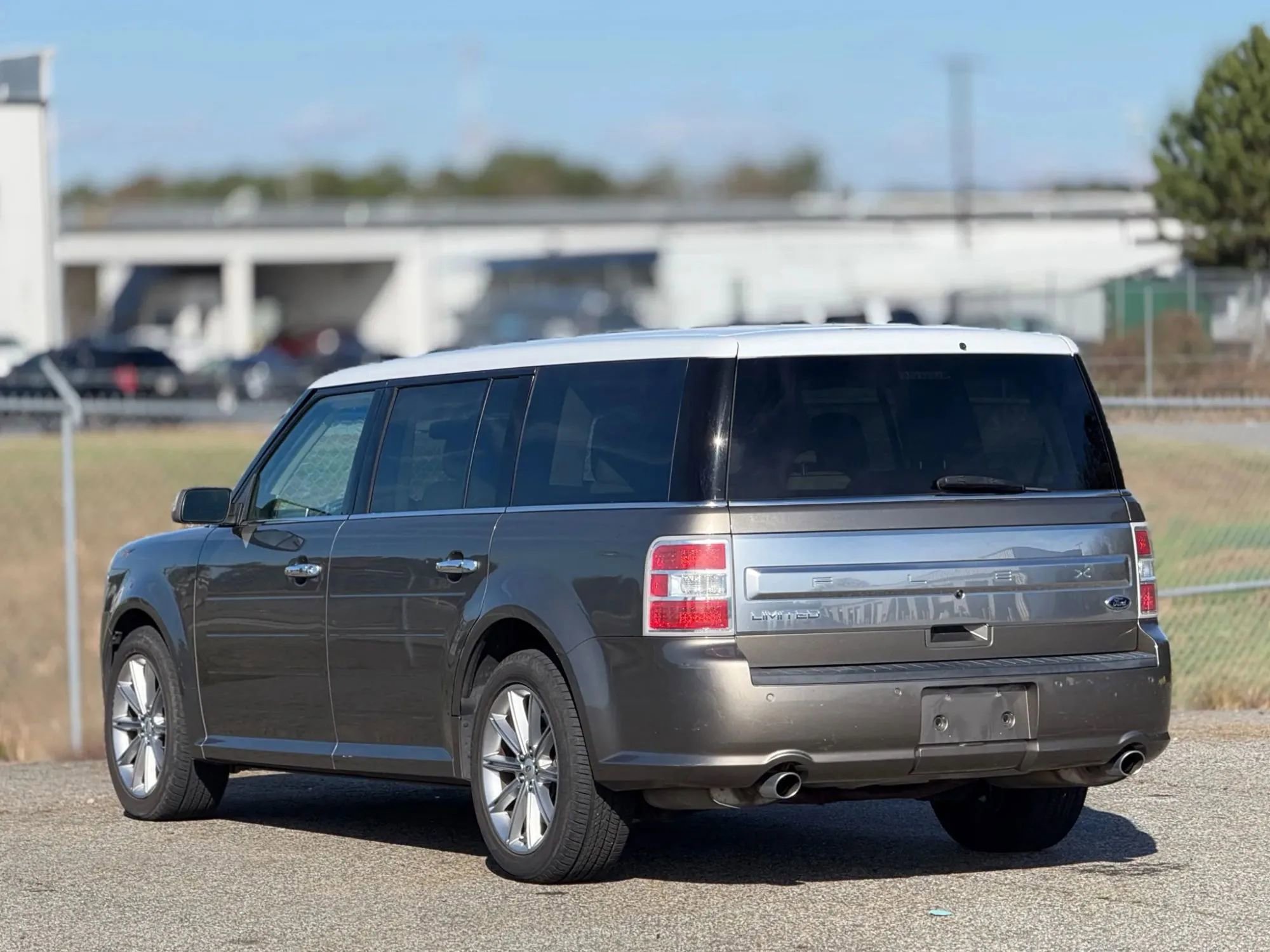 Used 2014 Ford Flex Limited image 10