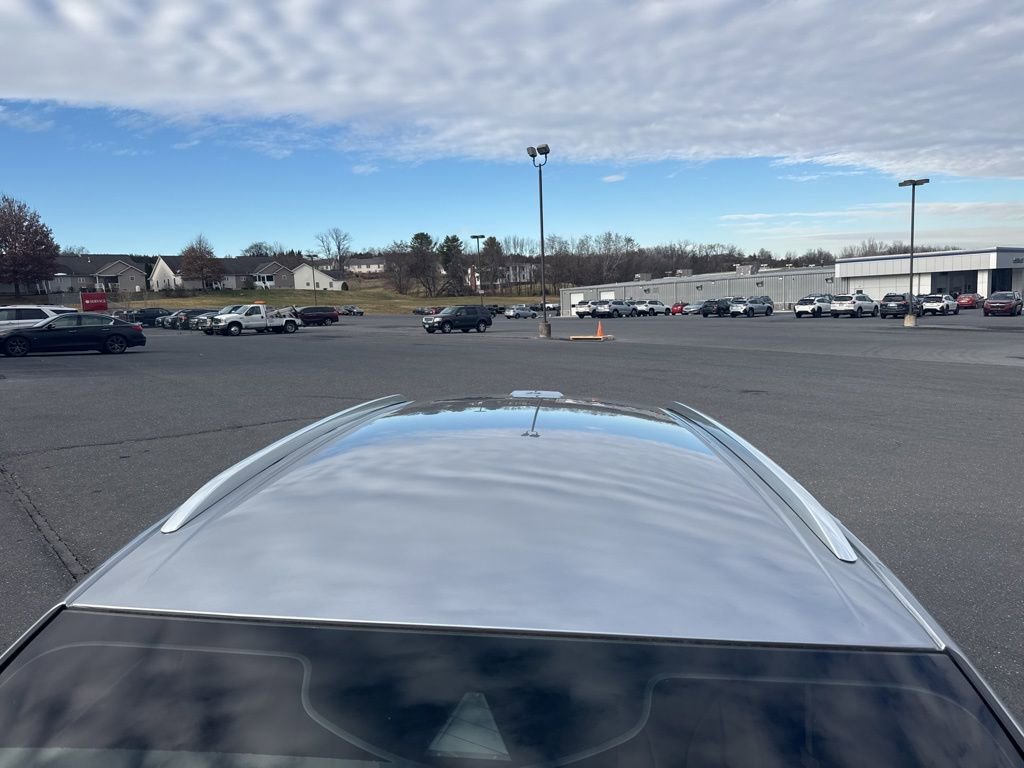 Certified 2023 Lincoln Nautilus AWD image 9