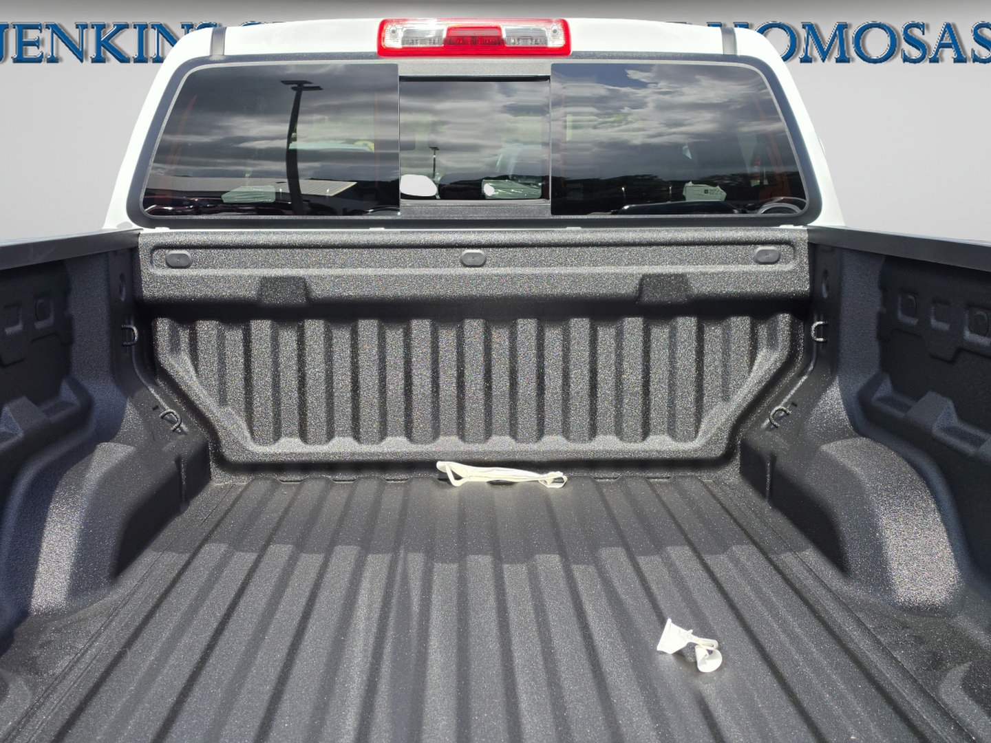 New 2026 Chevrolet Colorado W/T w/ WT Custom Package RWD image 15