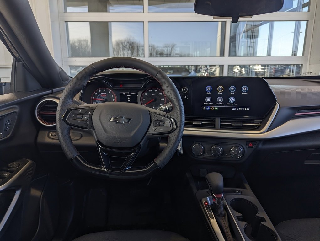 New 2026 Chevrolet Trax RS w/ Driver Confidence Package image 3