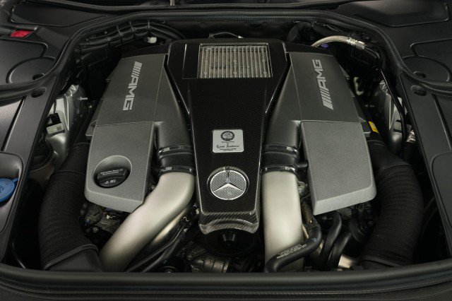Used 2017 Mercedes-Benz S 63 AMG 4MATIC Cabriolet image 61