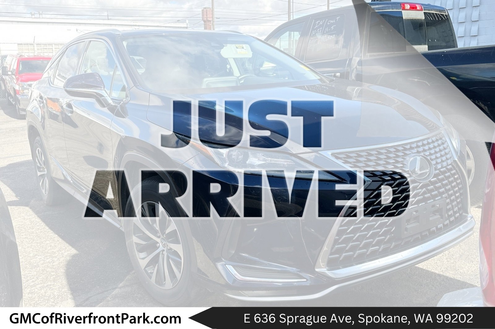 Used 2020 Lexus RX 350 AWD