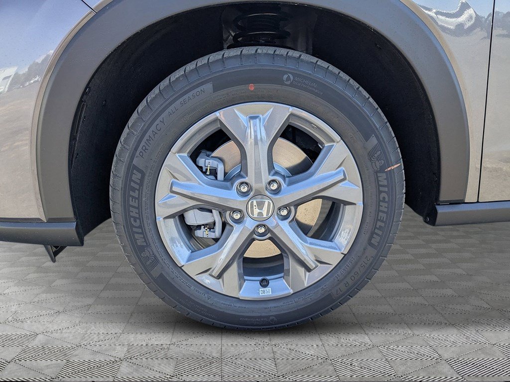 New 2027 Honda HR-V LX image 25