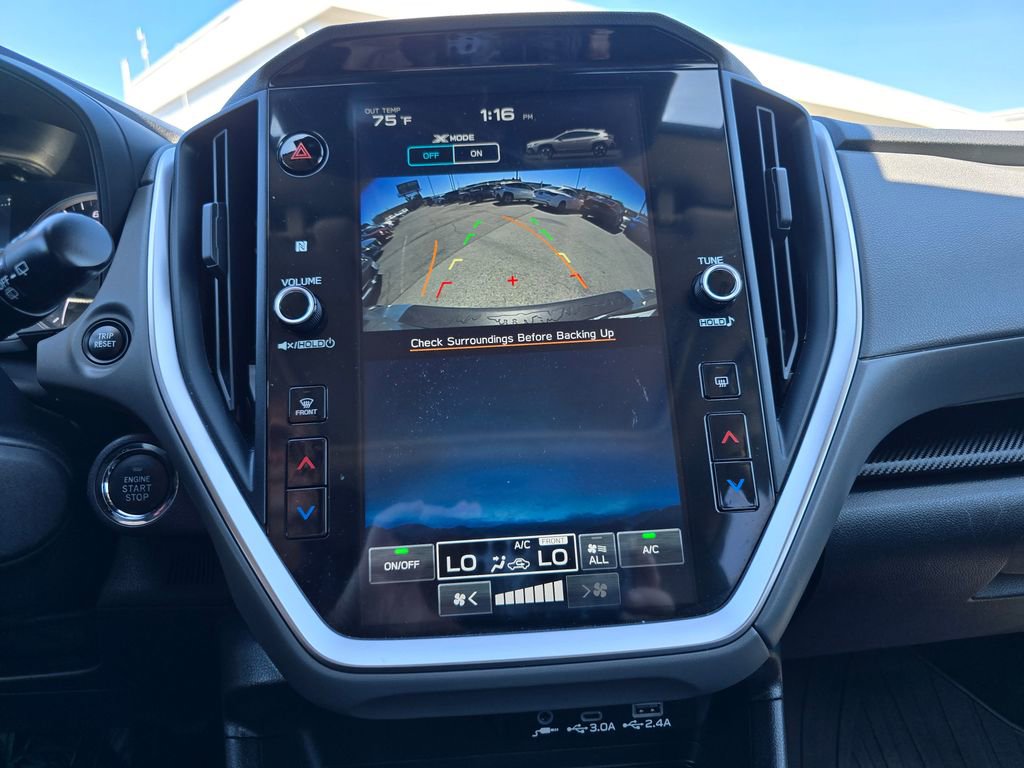 Used 2024 Subaru Crosstrek 2.0i Premium image 18