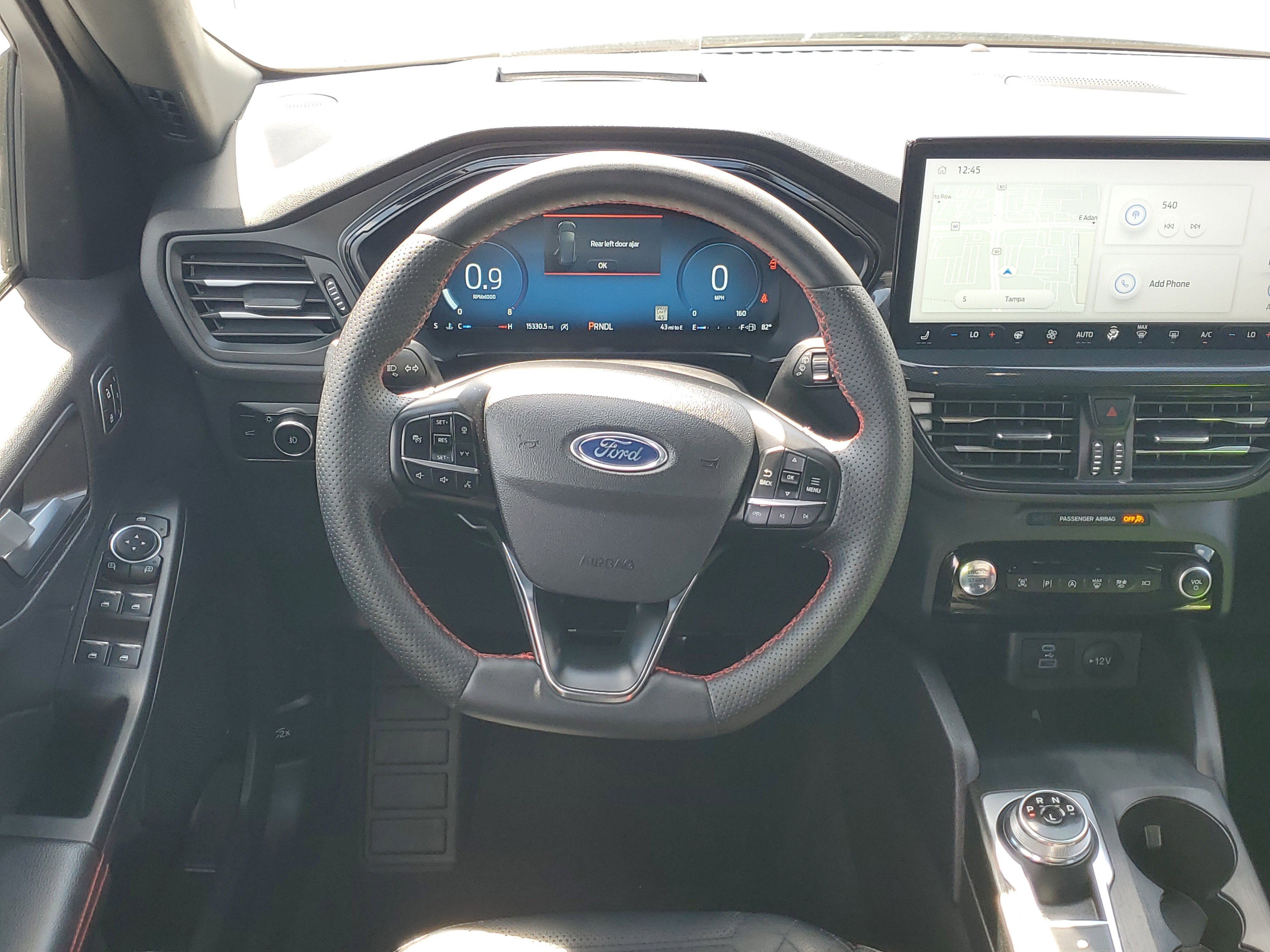 Certified 2023 Ford Escape ST-Line Elite w/ Premium Technology Package image 16
