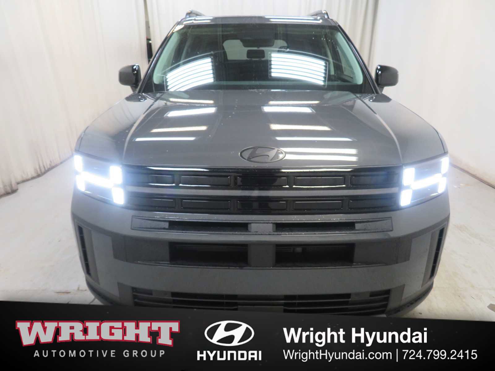 New 2026 Hyundai Santa Fe XRT image 3