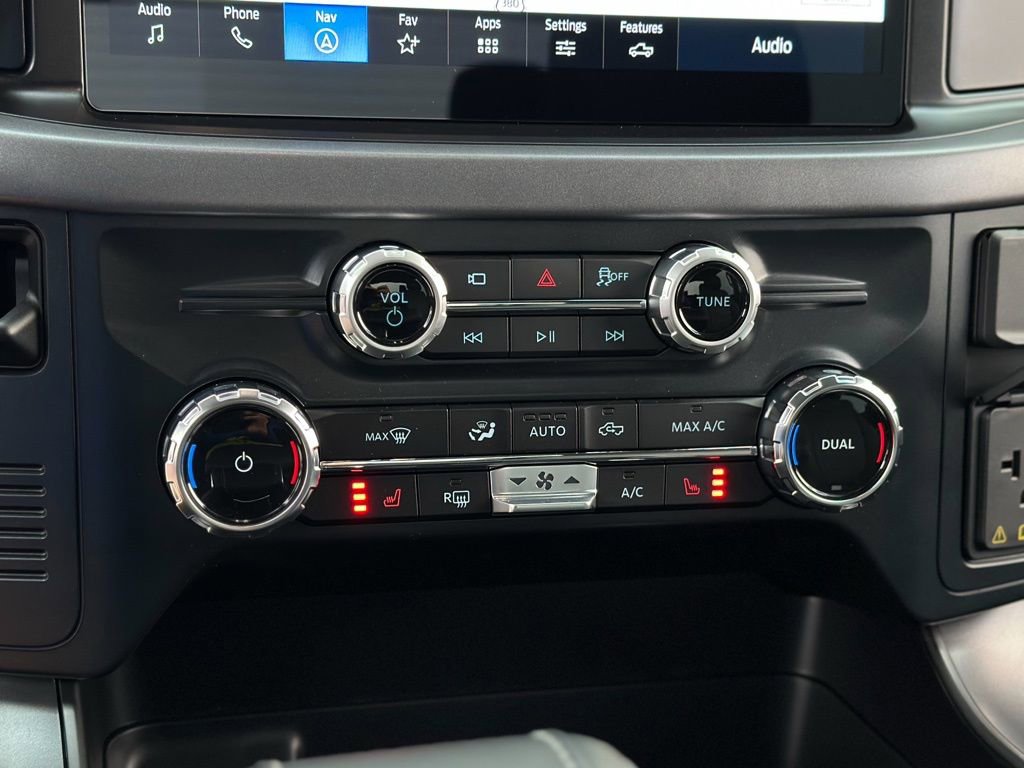 New 2025 Ford F150 Lightning XLT image 52