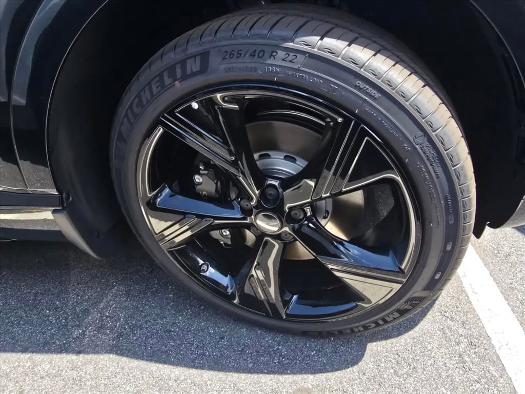 New 2026 Genesis GV80 3.5T Prestige image 7