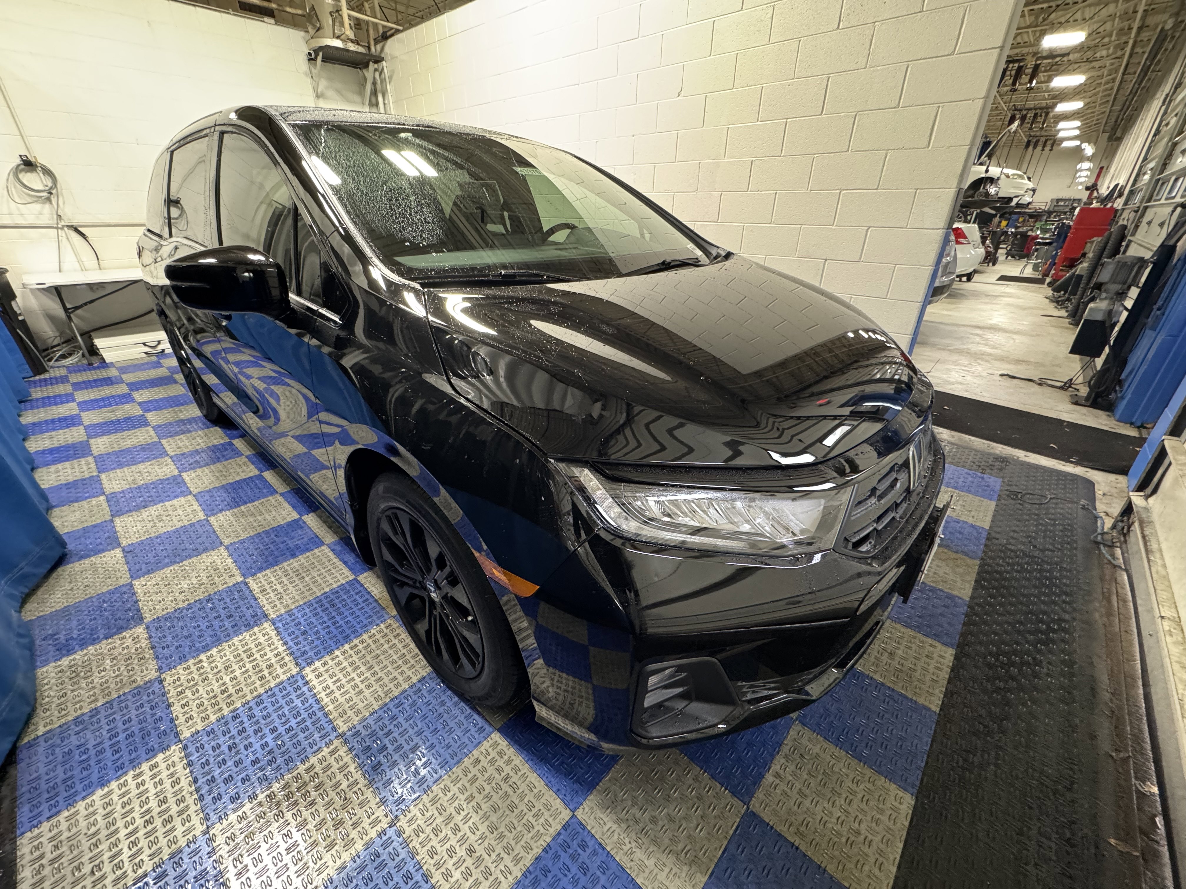 New 2026 Honda Odyssey Sport-L image 3