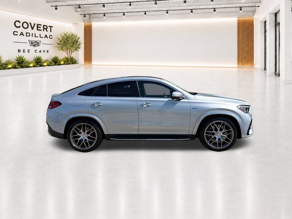 Used 2024 Mercedes-Benz GLE 53 AMG 4MATIC Coupe image 16