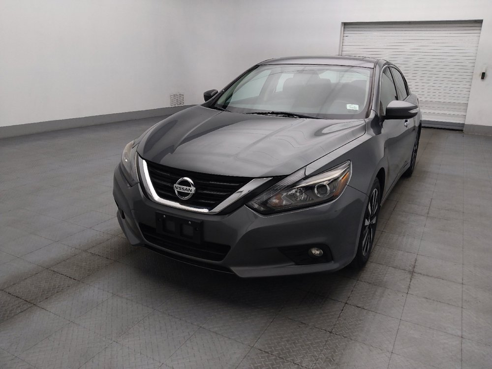 Used 2018 Nissan Altima 2.5 SL w/ 2.5 SL Technology Package FWD image 15