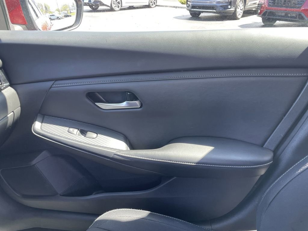 Used 2024 Nissan Sentra SV w/ All-Weather Package FWD image 20