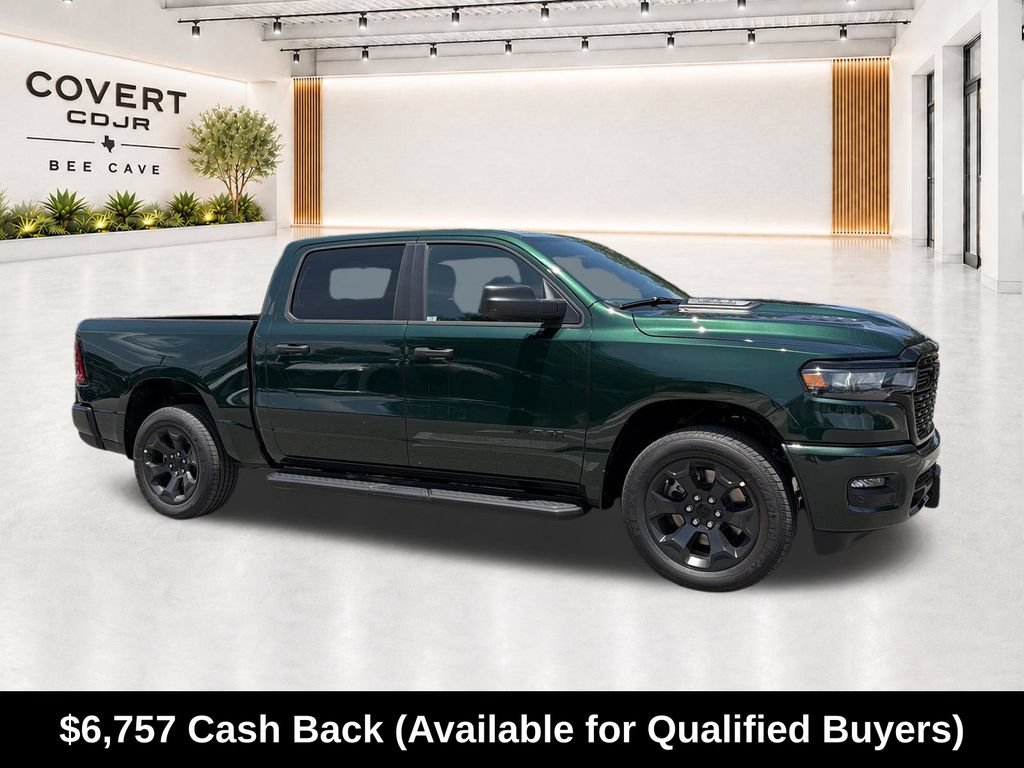 New 2026 RAM 1500 Express AWD/4WD image 15