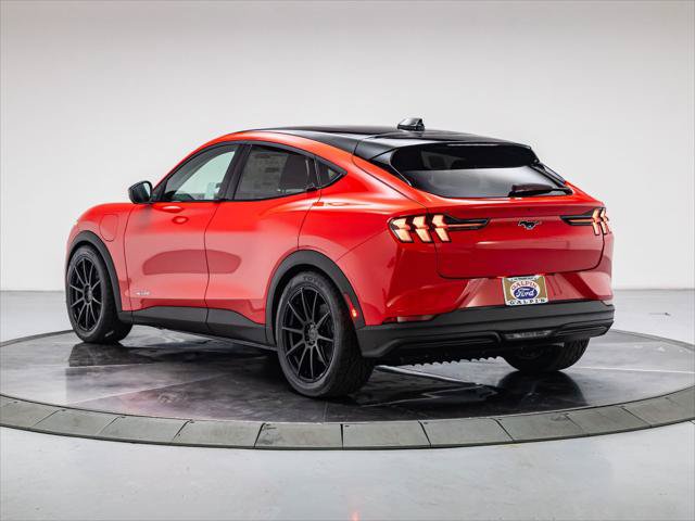 New 2026 Ford Mustang Mach-E Select w/ Comfort Package Lite RWD image 3
