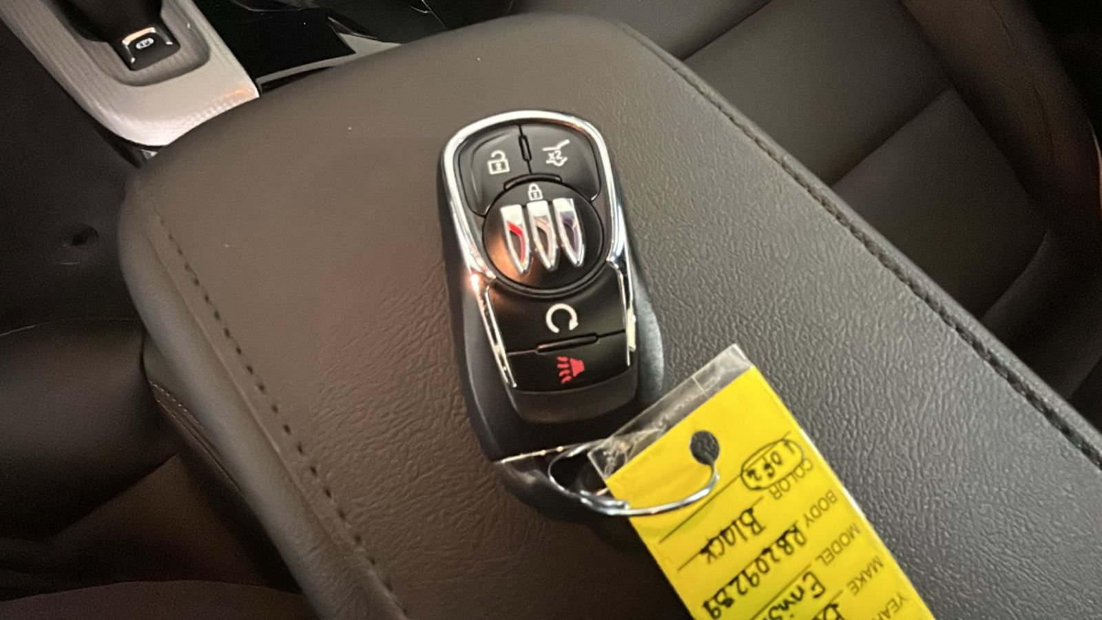Used 2024 Buick Envista Avenir FWD image 24