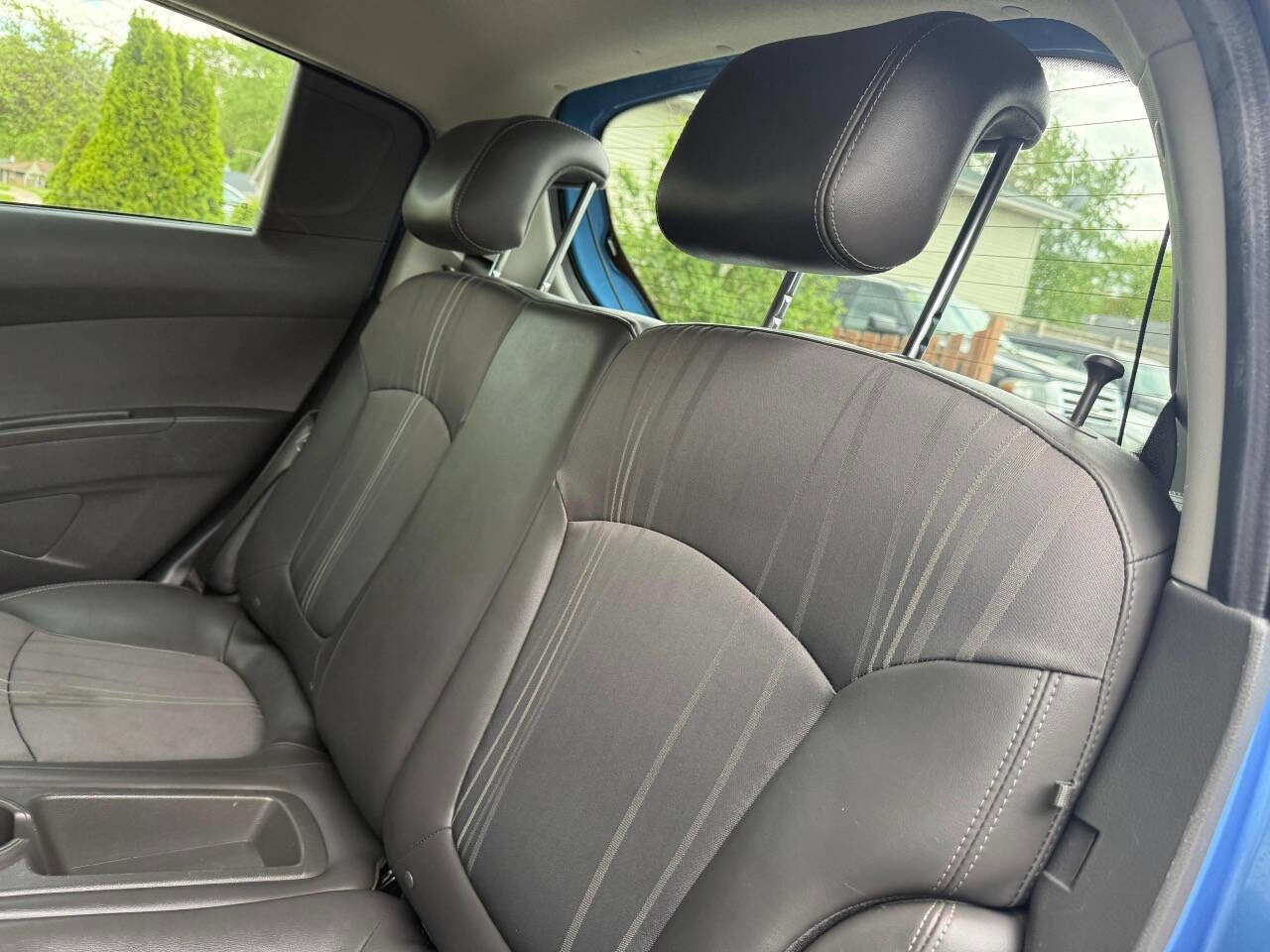 Used 2015 Chevrolet Spark LT FWD image 19