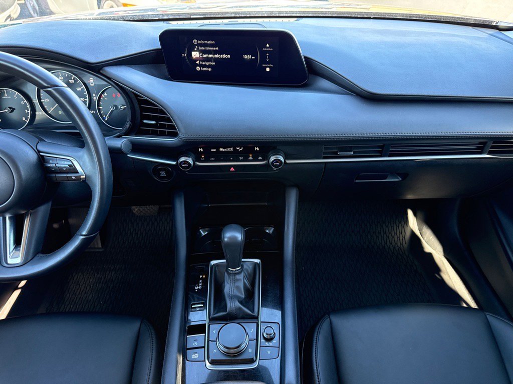 Used 2025 MAZDA MAZDA3 s image 18