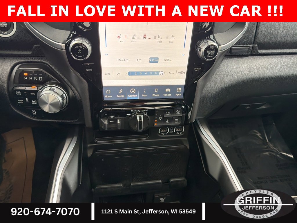 Used 2022 RAM 1500 Laramie image 32