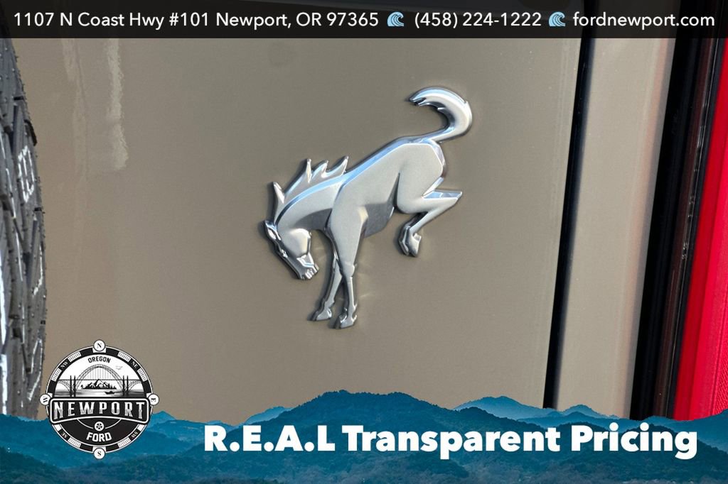 New 2025 Ford Bronco Outer Banks AWD/4WD image 29