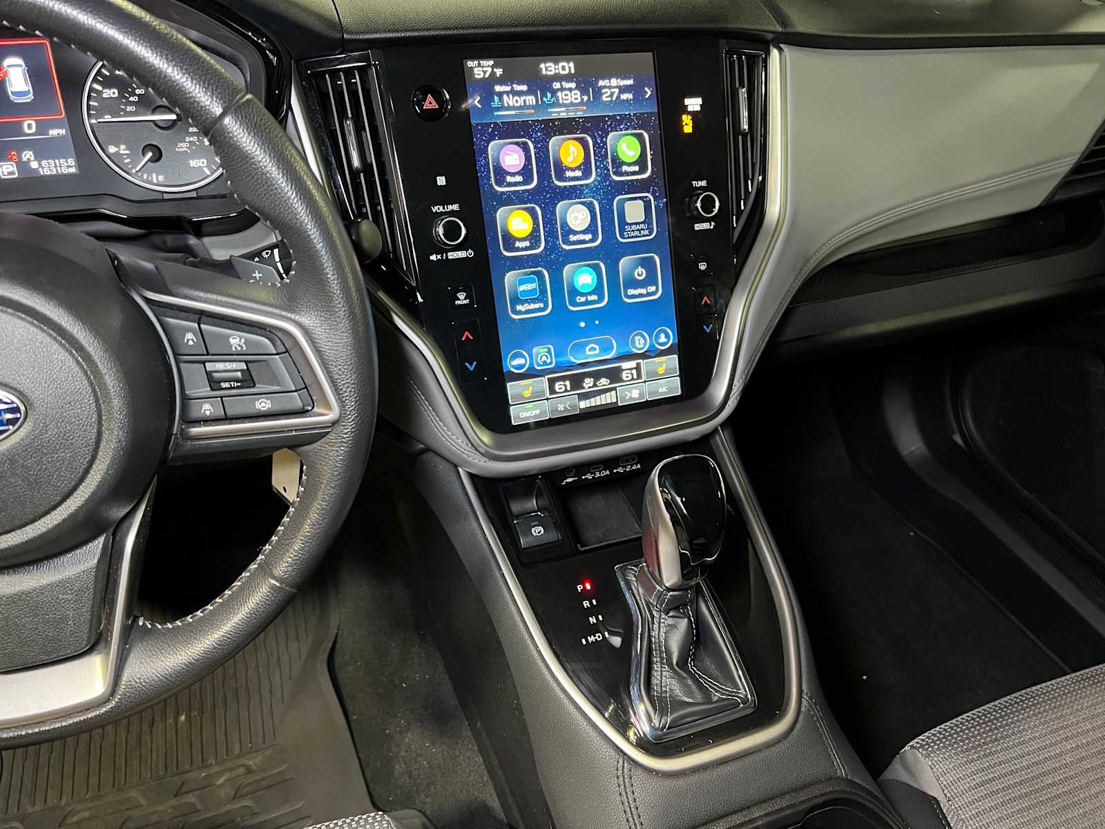 Used 2024 Subaru Outback Premium image 29