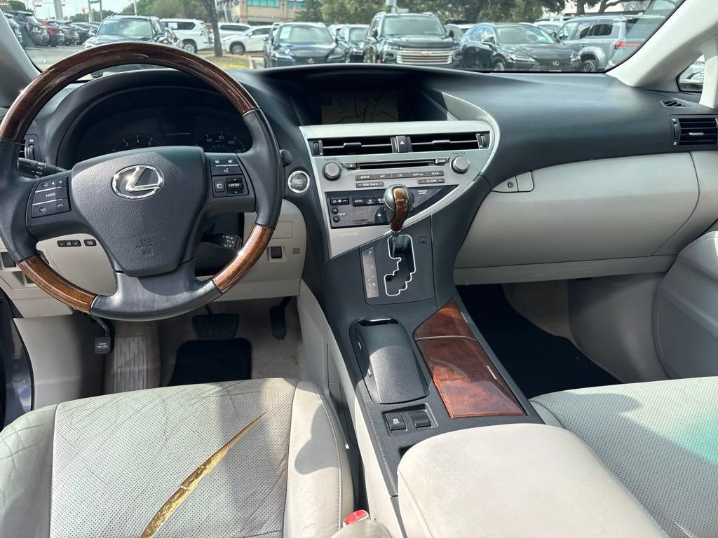 Used 2010 Lexus RX 350 2WD w/ Premium Pkg image 18