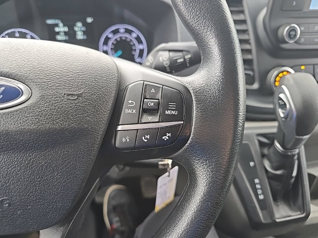 Used 2024 Ford Transit 250 148 High Roof Extended AWD w/ Load Area Protection Package image 16
