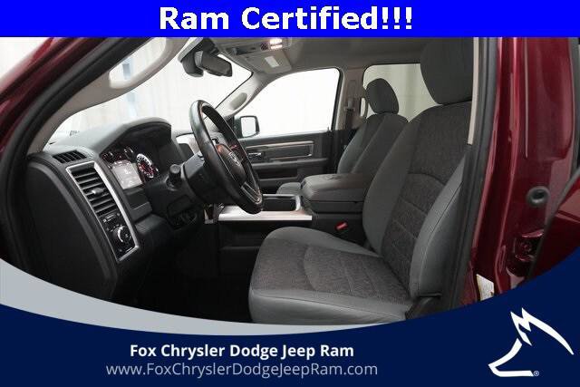 Certified 2016 RAM 1500 Big Horn image 7