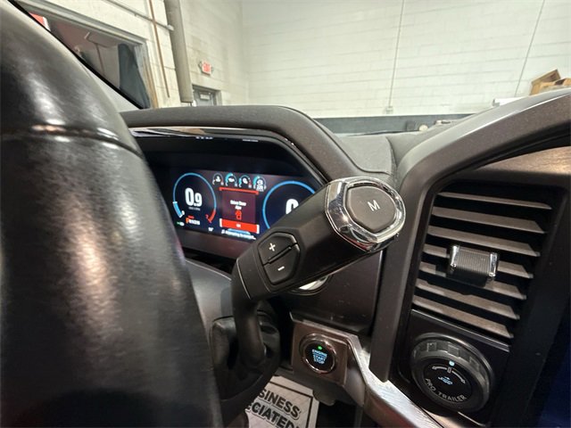 Used 2021 Ford F150 Lariat w/ Equipment Group 501A Mid image 20