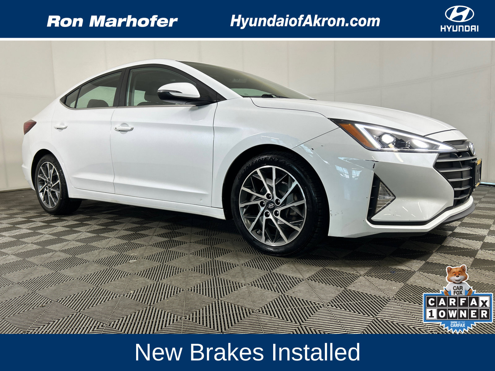 Used 2020 Hyundai Elantra Limited w/ Ultimate Package 03