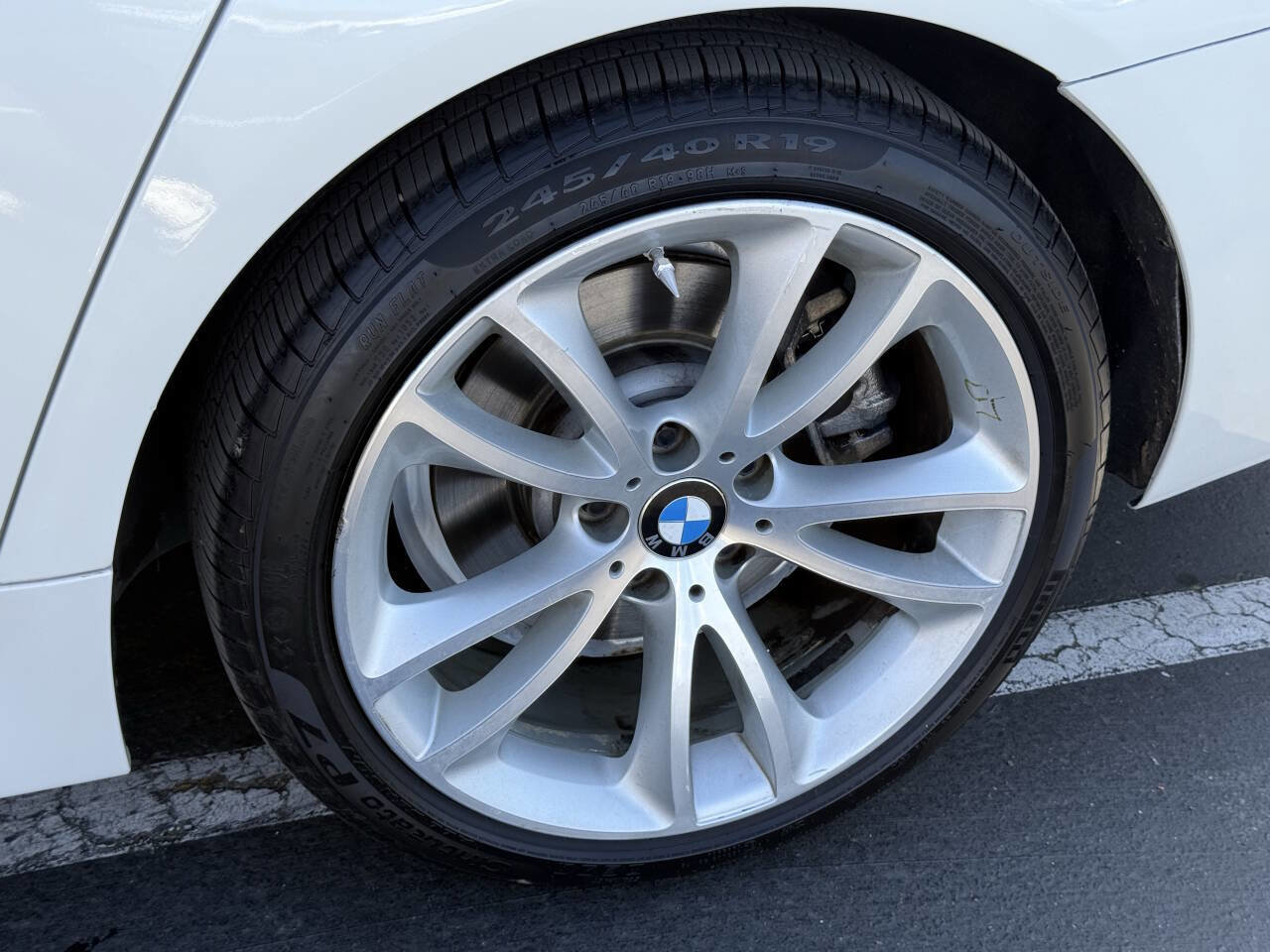 Used 2014 BMW 535i Sedan RWD image 9