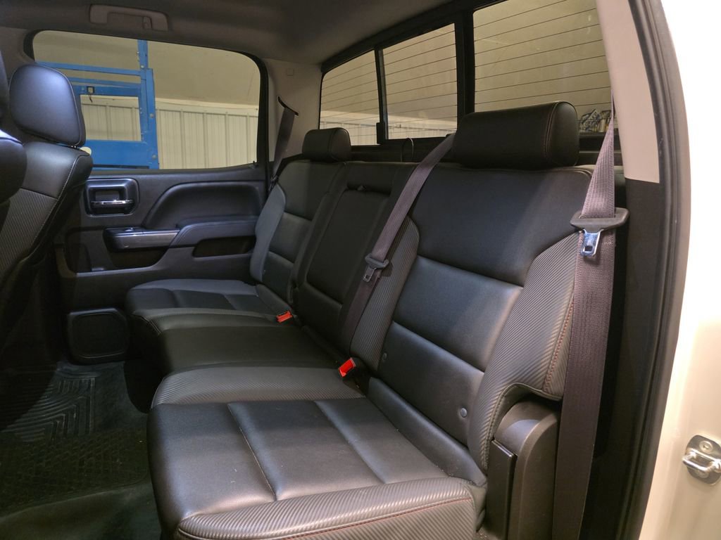 Used 2015 GMC Sierra 1500 SLT AWD/4WD image 20