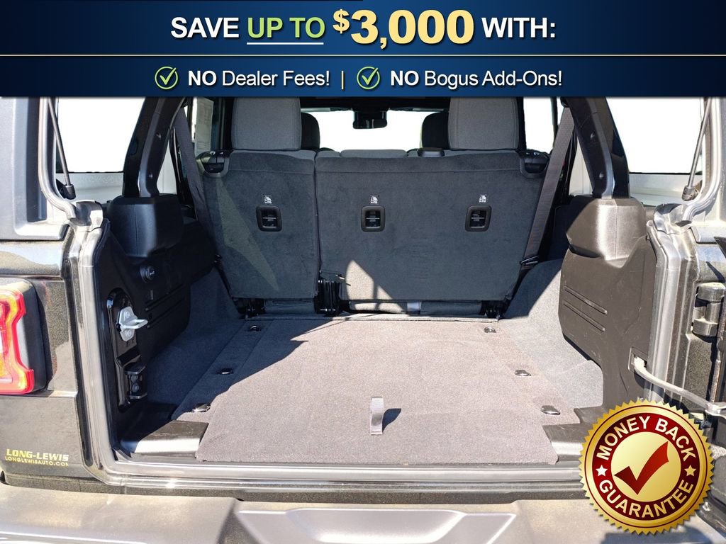 Used 2025 Jeep Wrangler Unlimited Rubicon image 23